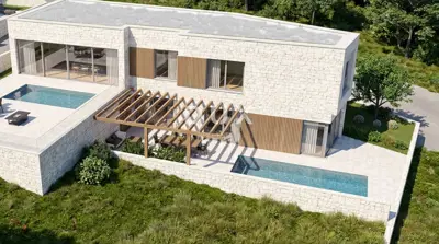 Stan 104 m², Crikvenica - privatni bazen i okućnica 180 m² - 5