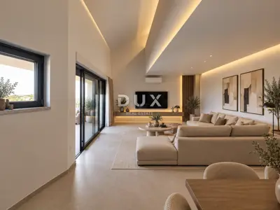 Wohnung 138,8 m², Valbandon - Maisonette mit Galerie