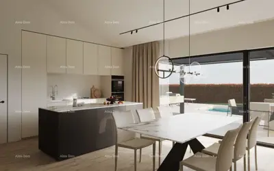 Haus zum Kauf in Žminj, 108 m² - 4