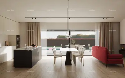 Haus zum Kauf in Žminj, 108 m² - 6