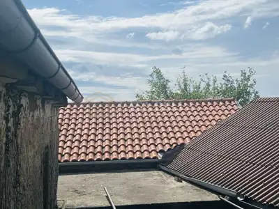 Grižane - starina za adaptaciju s pogledom na more - 9