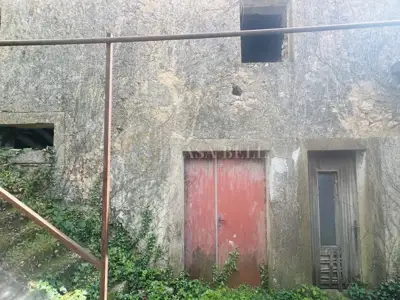 Grižane - starina za adaptaciju s pogledom na more - 10