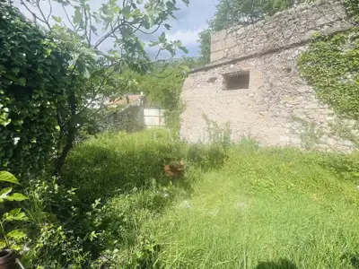 Grižane - starina za adaptaciju s pogledom na more - 6