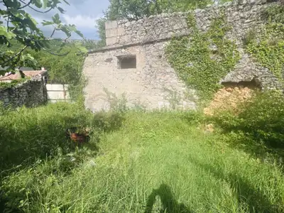 Grižane - starina za adaptaciju s pogledom na more - 5