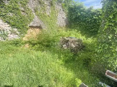 Grižane - starina za adaptaciju s pogledom na more - 4