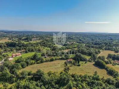 House 150 m², Žminj - peaceful surroundings and large plot - 5