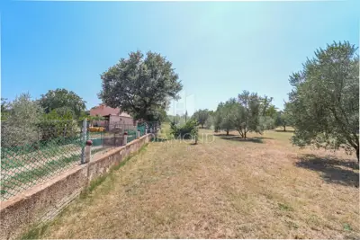 Building plot 584 m², Loborika - quiet location - 2