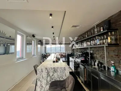 Poslovni prostor 110 m², Škurinje - terasa i pogled na more - 3