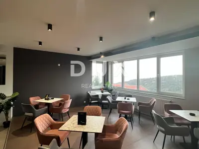 Poslovni prostor 110 m², Škurinje - terasa i pogled na more - 4
