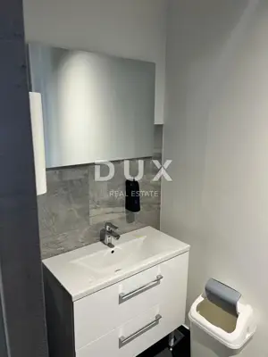 Poslovni prostor 110 m², Škurinje - terasa i pogled na more - 7