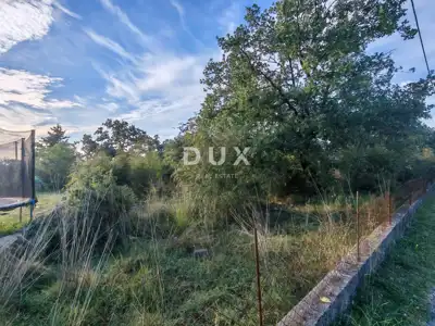 Building plot, Glavica - quiet location near the beach - 3