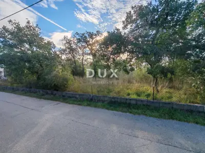 Building plot, Glavica - quiet location near the beach - 4