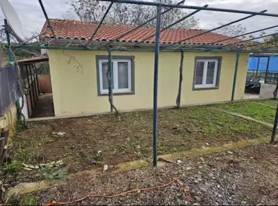 Rovinj, two houses 118 m², quiet location and pool