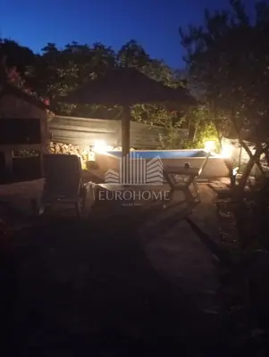 PRIDRAGA, Novigrad, Haus mit Pool 122 m² - 17