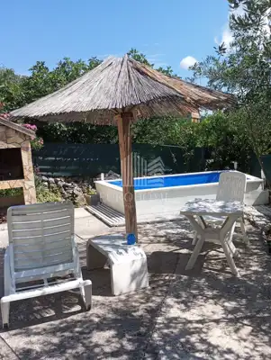 PRIDRAGA, Novigrad, Haus mit Pool 122 m² - 11