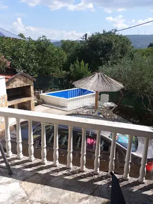 PRIDRAGA, Novigrad, Haus mit Pool 122 m² - 2