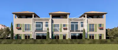 Terraced house 82 m², Poreč - near the center and the sea