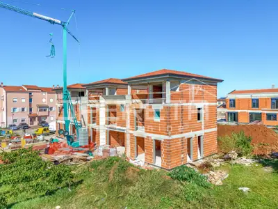 Terraced house 82 m², Poreč - near the center and the sea - 9