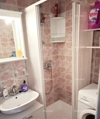 Wohnung 38 m², Červar-Porat, Balkon im Schatten - 5