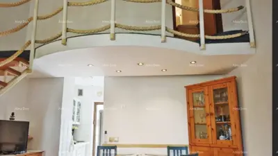 Wohnung 38 m², Červar-Porat, Balkon im Schatten - 6