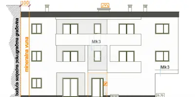 Apartment for sale in Štinjan, 66,3 m²