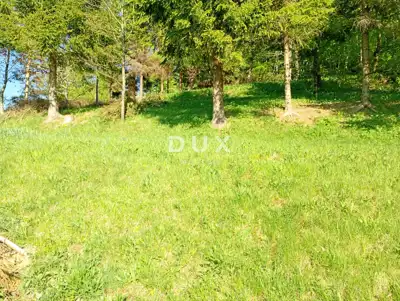 DELNICE, FUŽINE - Baugrundstück 823 m² auf einem Grundstück von 2900 m² - 3