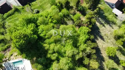 DELNICE, FUŽINE - Baugrundstück 823 m² auf einem Grundstück von 2900 m² - 2