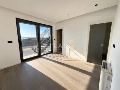 Krk - Penthouse mit Dachterrasse und Meerblick - 10