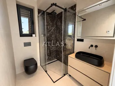 Krk - Penthouse mit Dachterrasse und Meerblick - 11