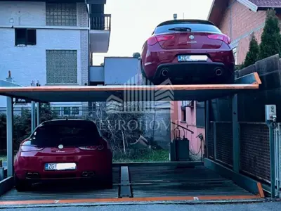 Stan 94 m², Trešnjevka - Sjever, 3 spavaće sobe i 2 loggie - 11