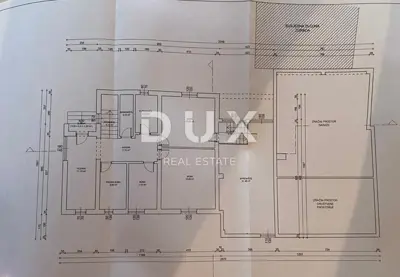 Haus 478,8 m², Smiljevac - Garten und privater Parkplatz - 24