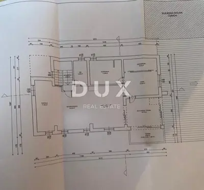 Haus 478,8 m², Smiljevac - Garten und privater Parkplatz - 25