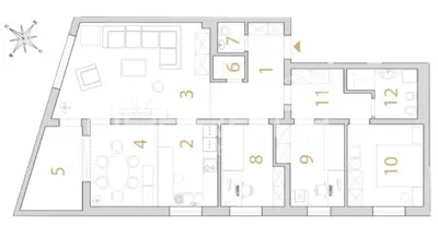 Apartment for sale in Kraljevica, 104,9 m² - 14