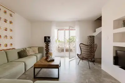 Apartment 82 m², Nerezine - 300 m from the sea - 3
