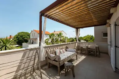 Apartment 82 m², Nerezine - 300 m from the sea - 6