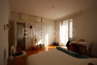 Wohnung 79 m², Bačvice, Blick auf das Meer und den Fährhafen - 4