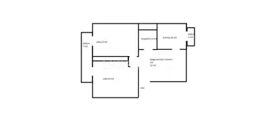 Wohnung 79 m², Bačvice, Blick auf das Meer und den Fährhafen - 10