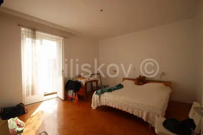 Wohnung 79 m², Bačvice, Blick auf das Meer und den Fährhafen - 3