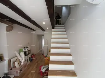 Stone terraced house, Beram, renovated near Pazin - 10