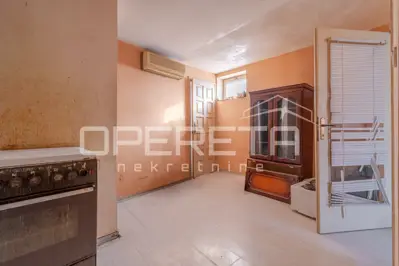 Stan 33 m², Rovinj - dnevni boravak i spavaća soba - 12