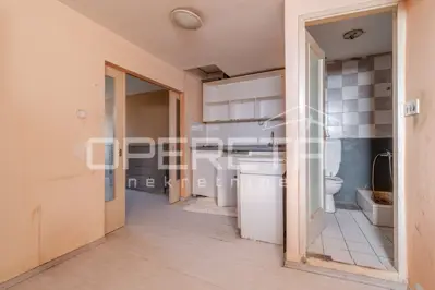 Stan 33 m², Rovinj - dnevni boravak i spavaća soba - 9