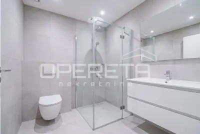 Stan 33 m², Rovinj - dnevni boravak i spavaća soba - 5