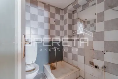 Stan 33 m², Rovinj - dnevni boravak i spavaća soba - 11