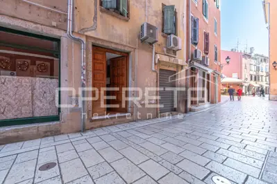 Stan 33 m², Rovinj - dnevni boravak i spavaća soba - 14