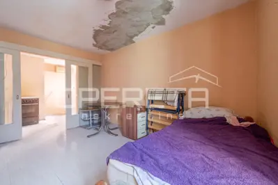 Stan 33 m², Rovinj - dnevni boravak i spavaća soba - 10