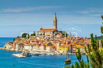 Wohnung 33 m², Ulica Carera, Rovinj - Toplage, 4. Stock