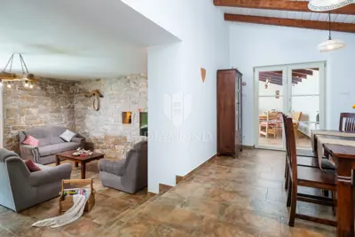House 149 m², Krnica - stone villa with pool - 15