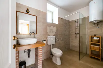 House 149 m², Krnica - stone villa with pool - 19
