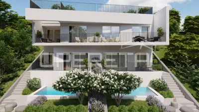 Apartment for sale in Smokvica, 133,5 m² - 3