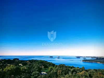 Poreč, okolica, jedinstvena kuća s pogledom na more! - 5